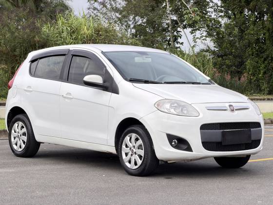 FIAT PALIO 1.0 MPI ATTRACTIVE 8V FLEX 4P MANUAL